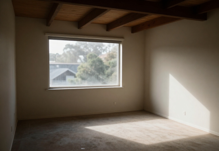 Ceiling Insulation in a Flemington Weatherboard