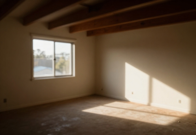 Sisalation in a Flemington Roof Space